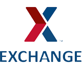 Exchange Logo and link to Exchange locator