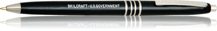 The Skilcraft Government Pen